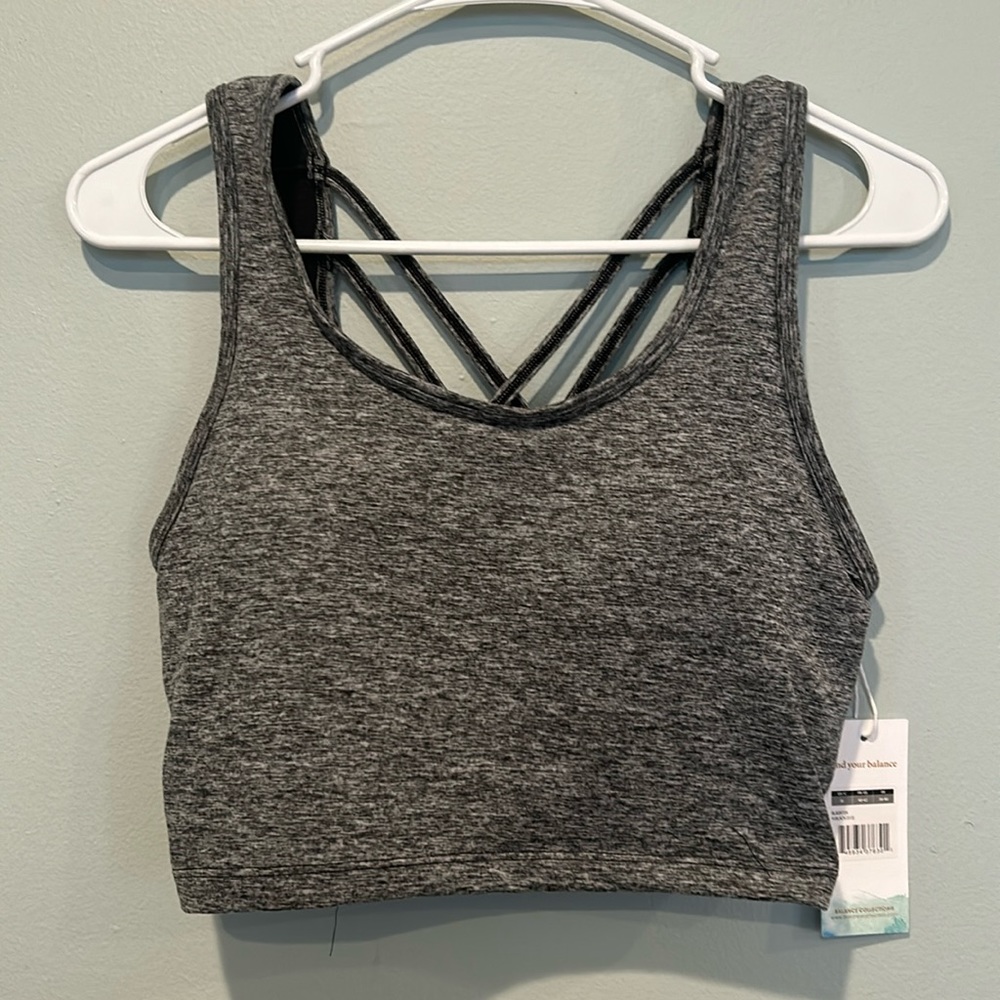 BALANCE COLLECTION SPORTS BRA